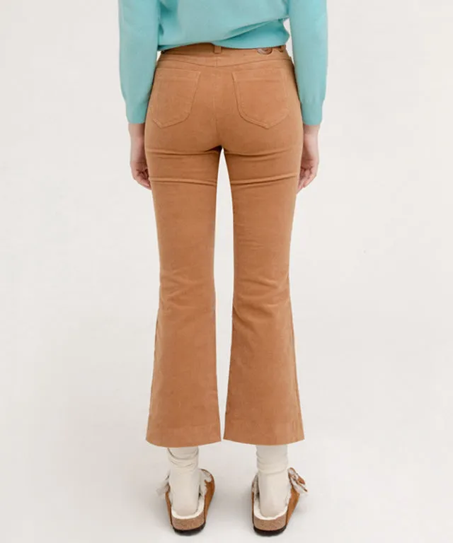 PIV'VEE Classic Corduroy Trousers - Squirrel Brown