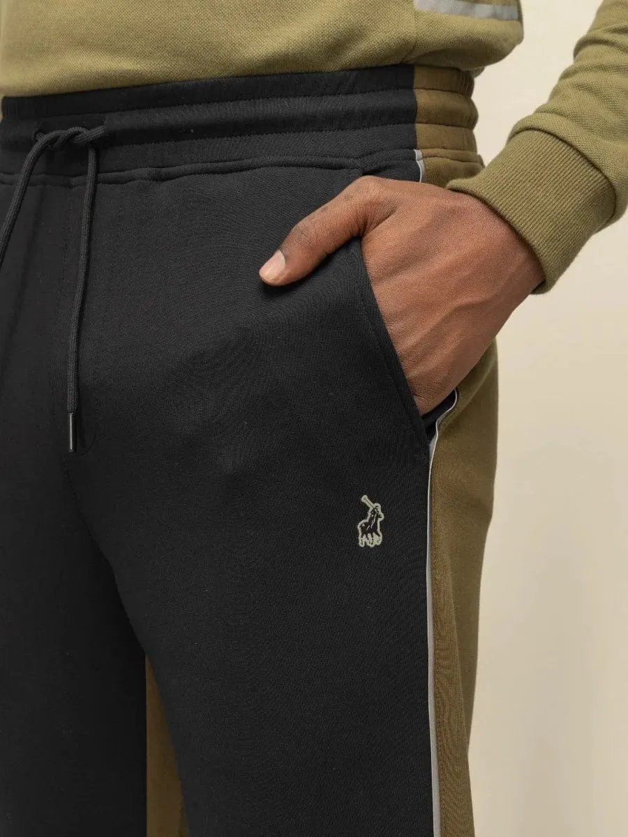 Polo Mens Sport Two Tone Sweat Pants