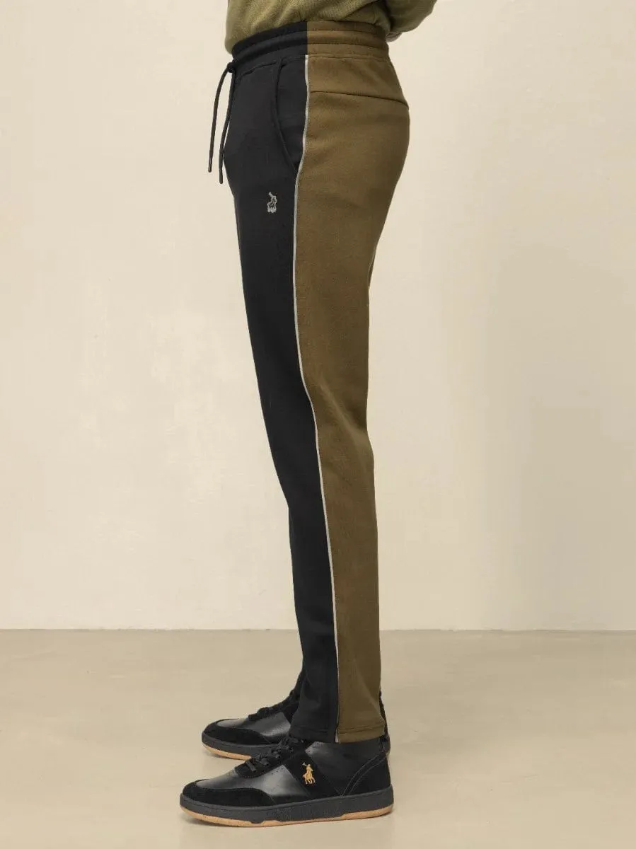 Polo Mens Sport Two Tone Sweat Pants
