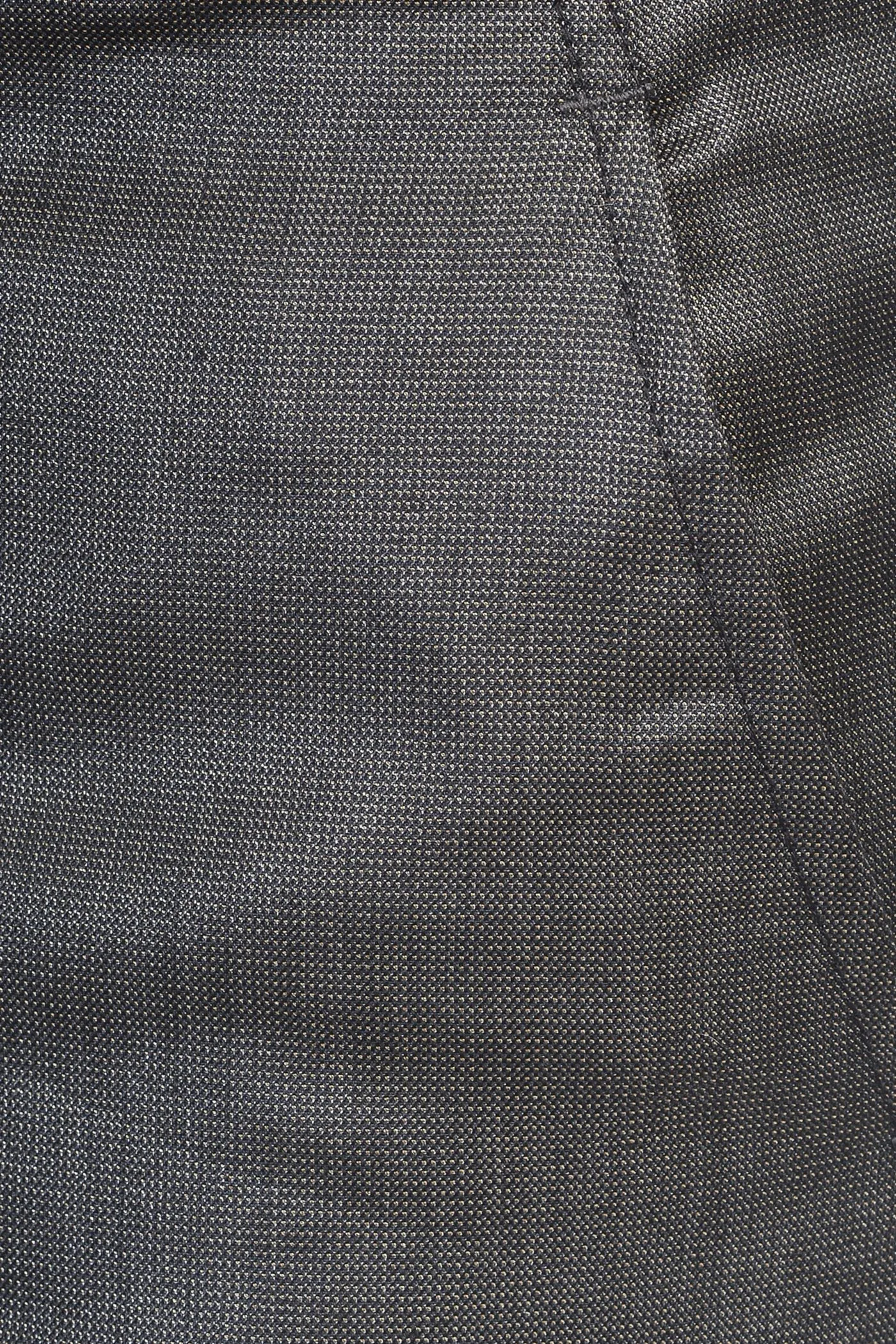 Poly Viscose Brown Suit