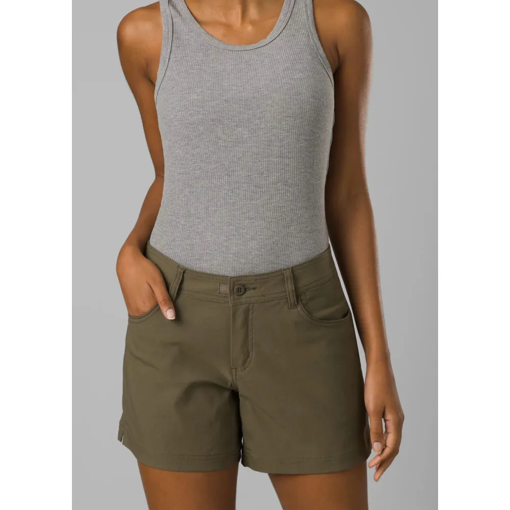 Prana Halle Short II 5inch Womens