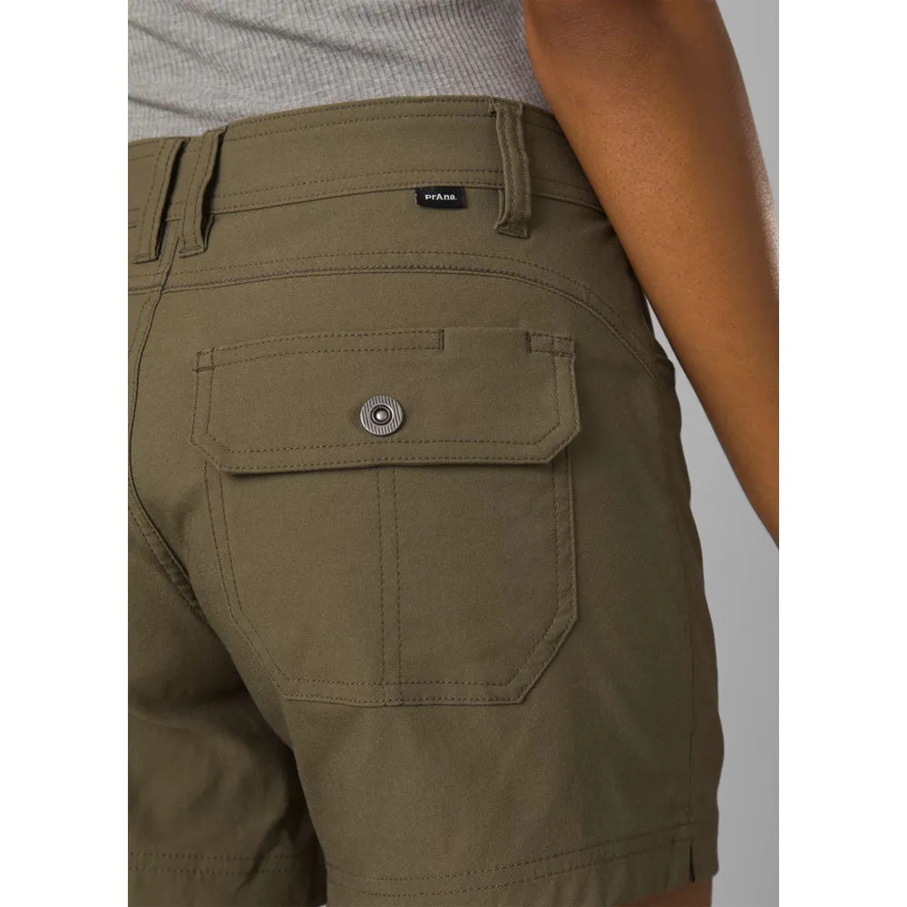 Prana Halle Short II 5inch Womens