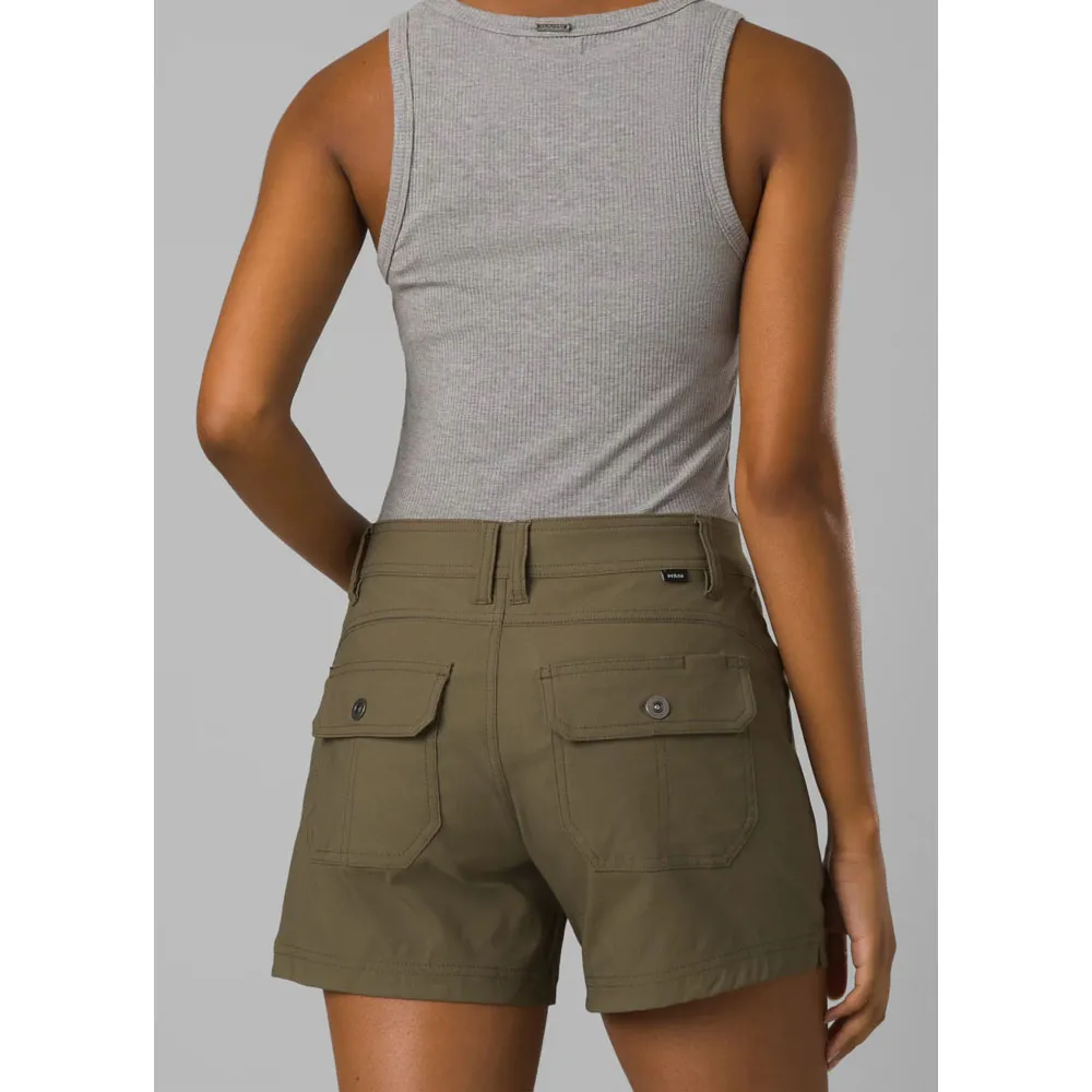 Prana Halle Short II 5inch Womens