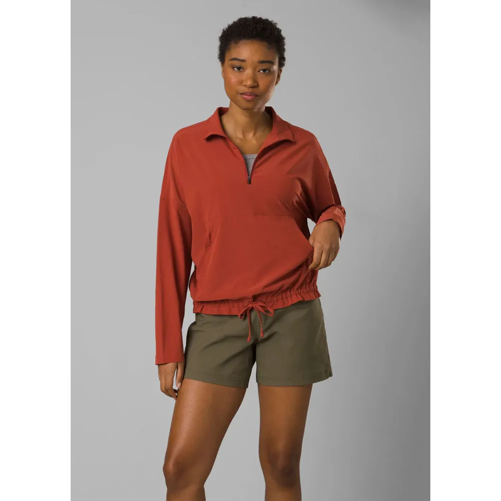 Prana Halle Short II 5inch Womens