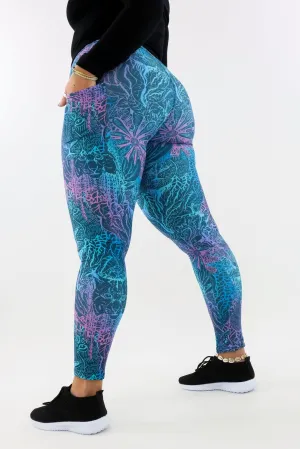 Primal Fantasy - Casual - Regular Full Leggings - Pockets