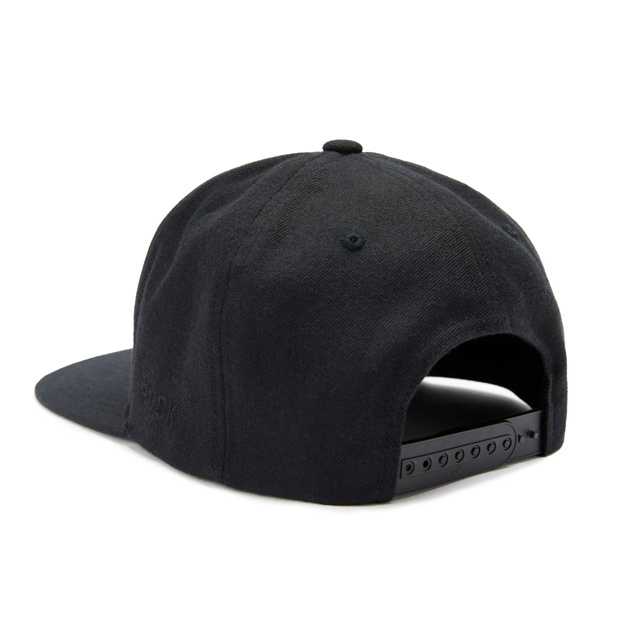 PVCK Classic Snapback - "The Immo"