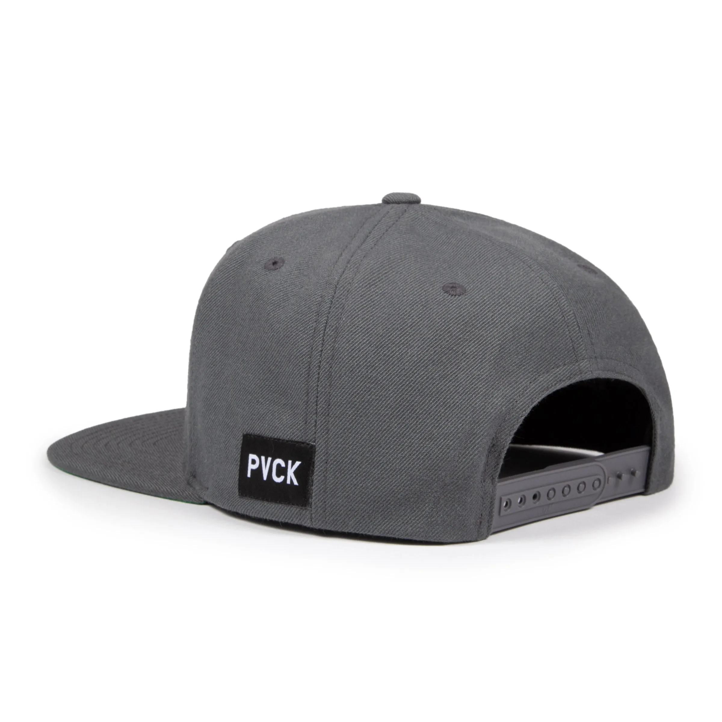 PVCK Classic Snapback - "The Immo"