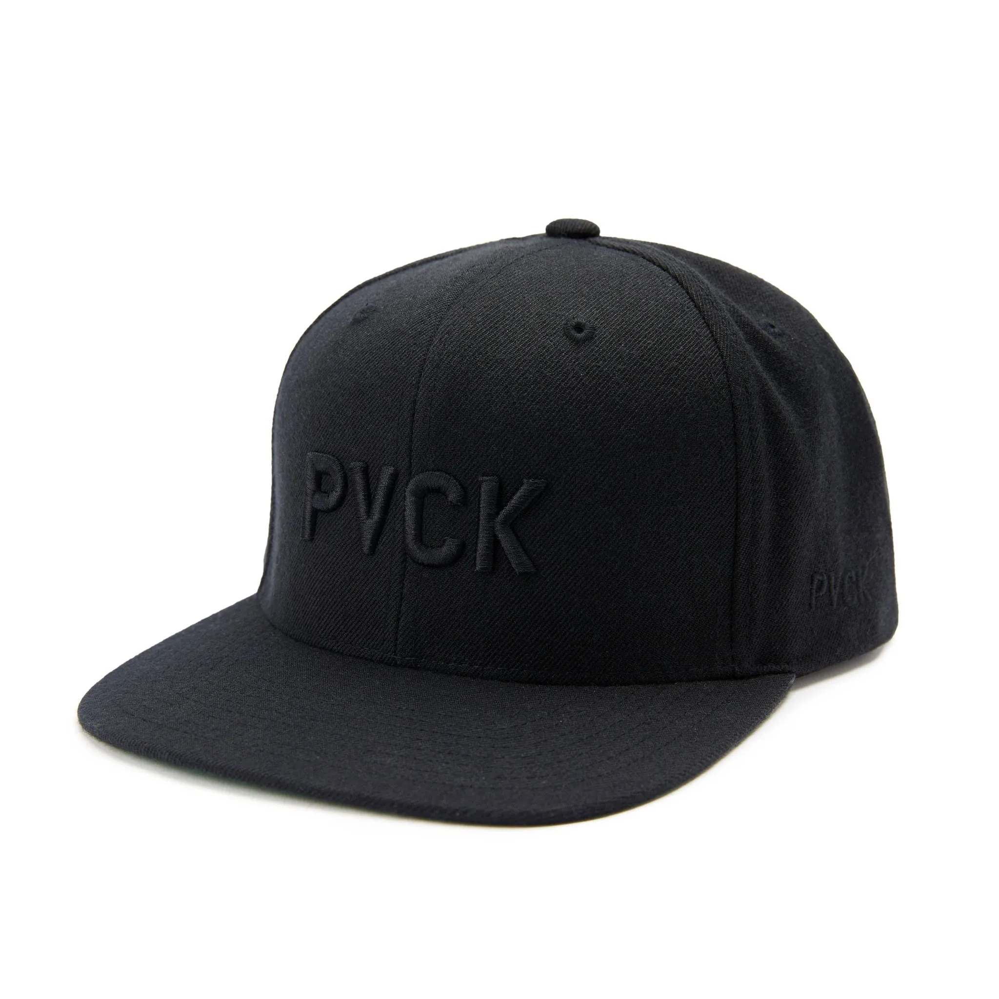 PVCK Classic Snapback - "The Immo"