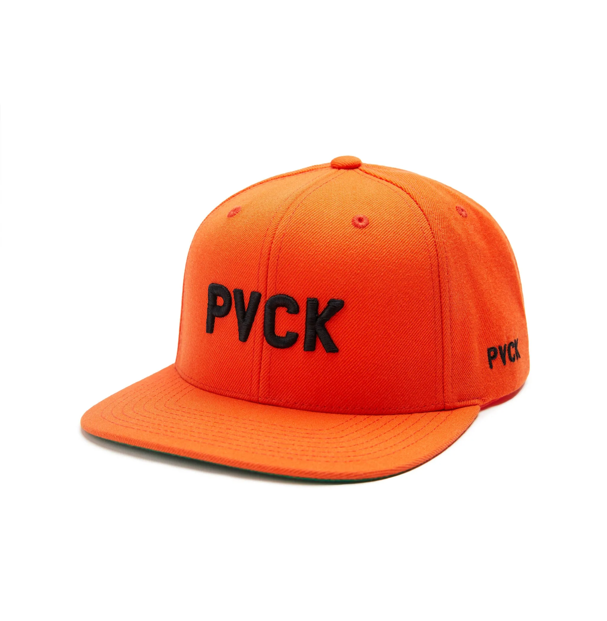 PVCK Classic Snapback - "The Immo"