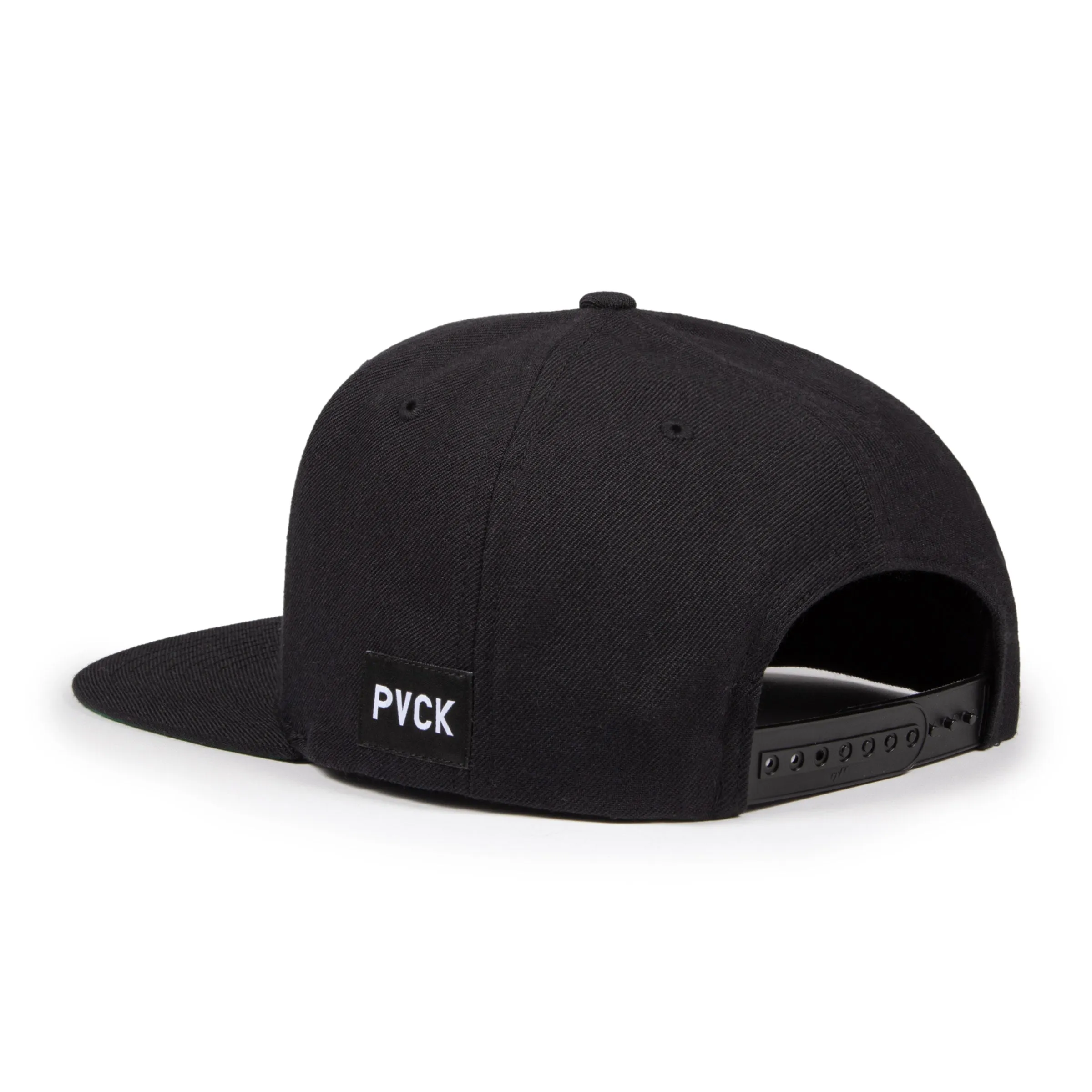 PVCK Classic Snapback - "The Immo"