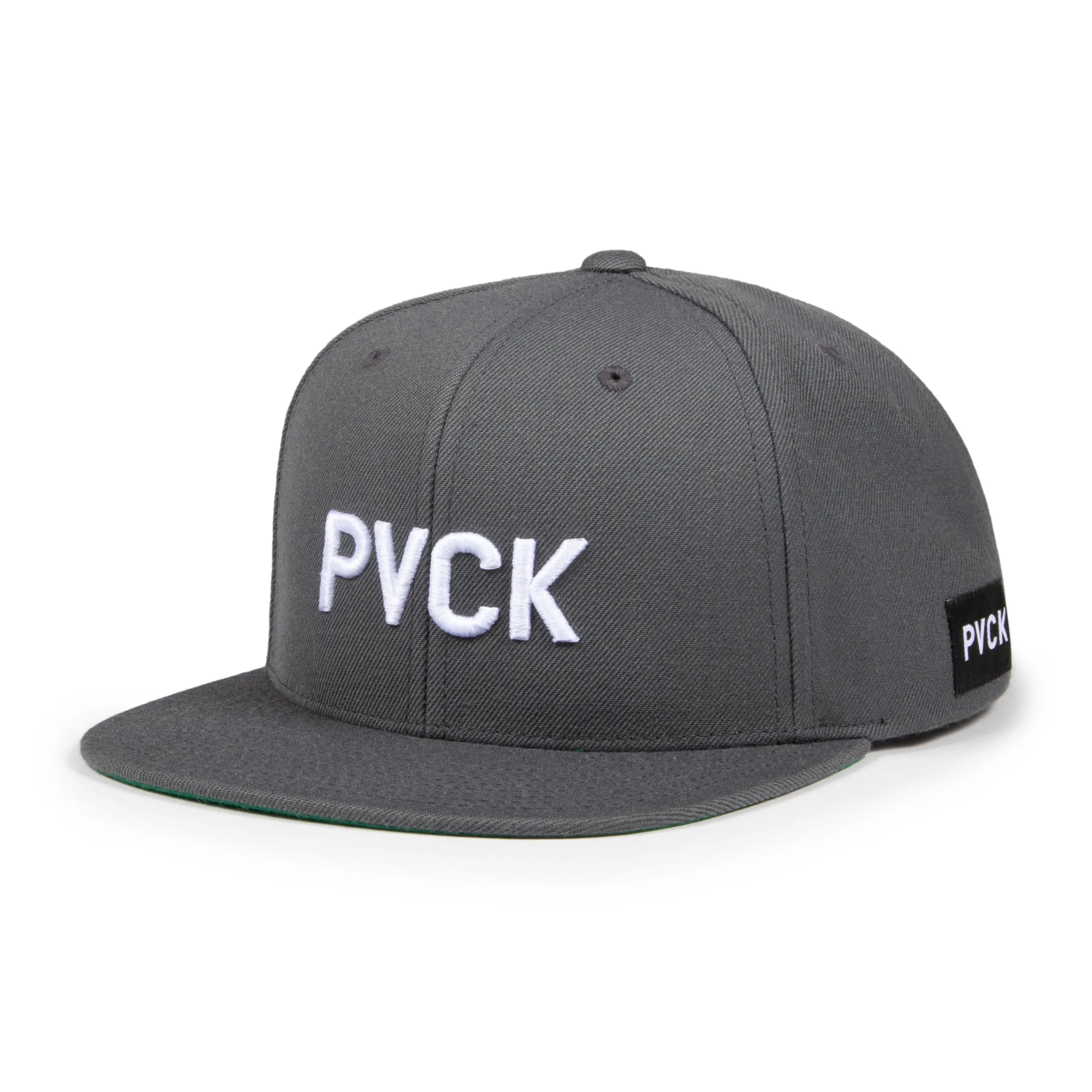 PVCK Classic Snapback - "The Immo"