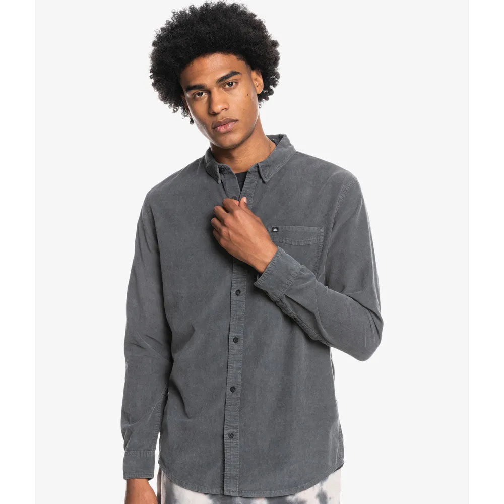 Quiksilver Smoke Trail Long Sleeve Shirt