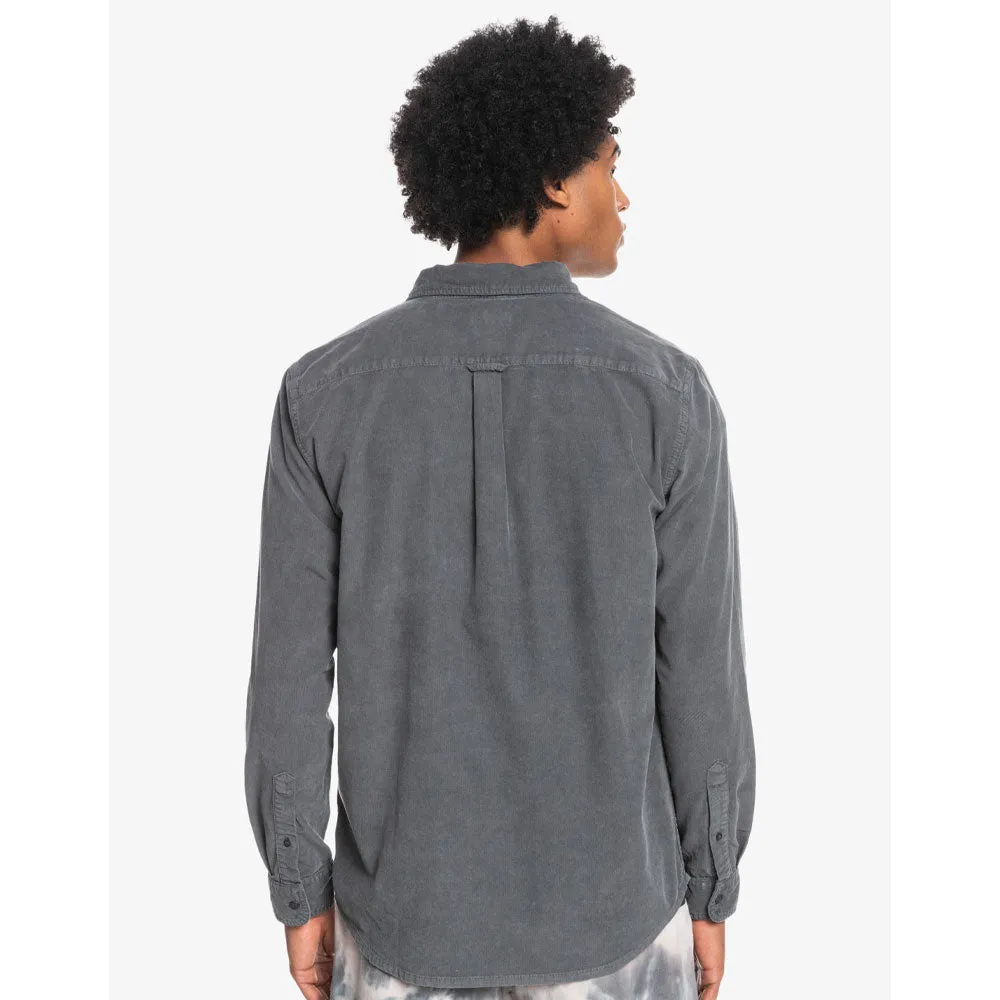 Quiksilver Smoke Trail Long Sleeve Shirt