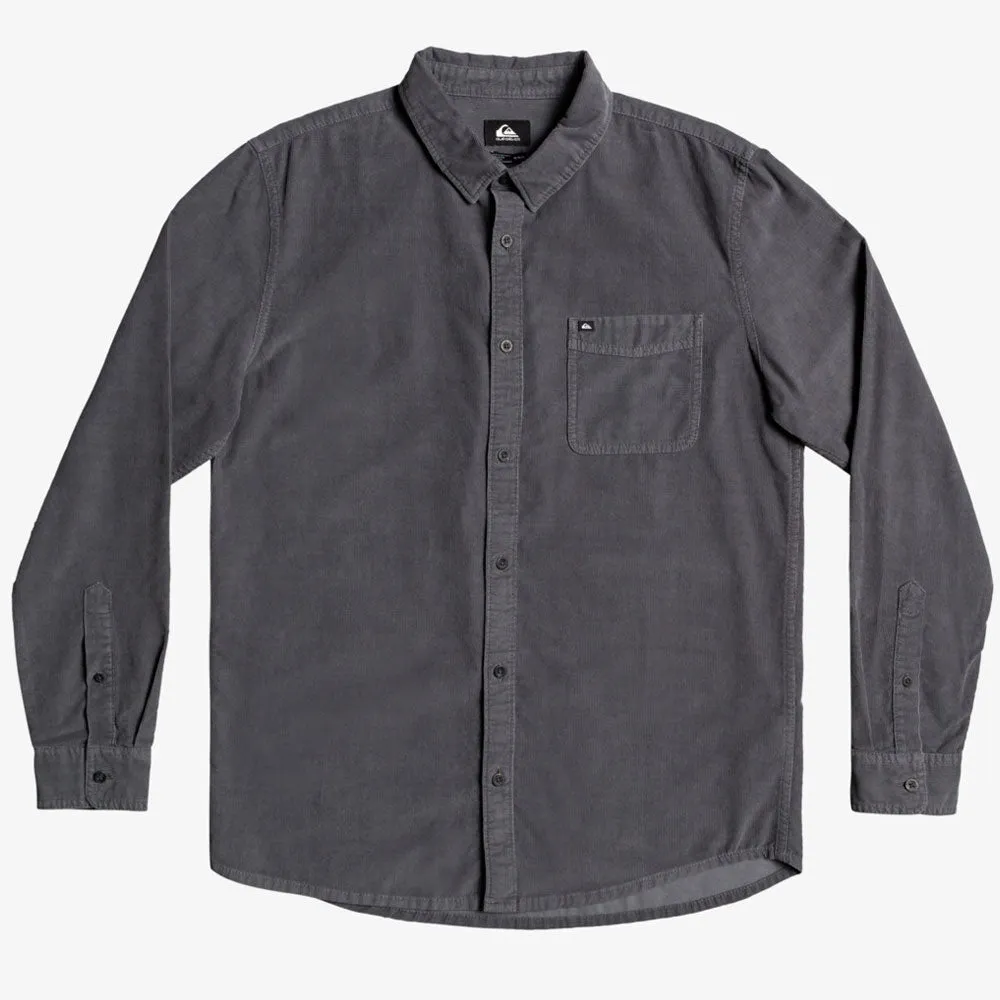 Quiksilver Smoke Trail Long Sleeve Shirt