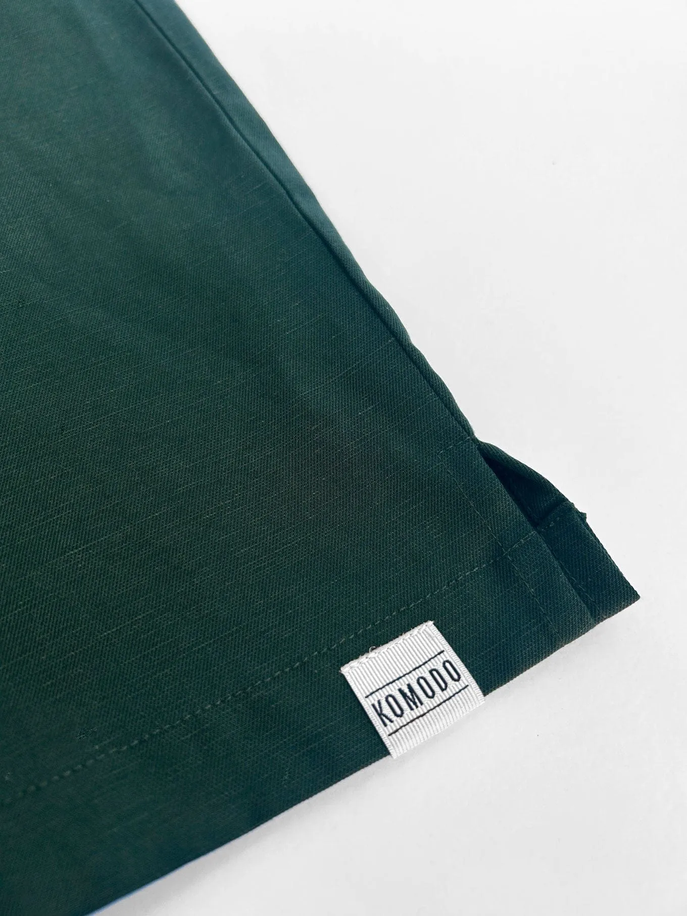 Ravi Men's TENCEL™ Blend Shirt | Dark Marine