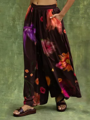 Rehno Floral Pants