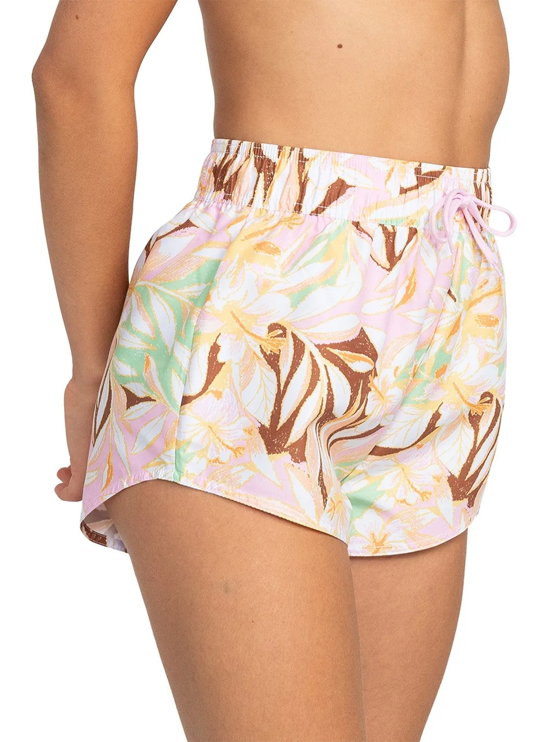 Roxy Ladies Fashion Printed 5" Boardshort