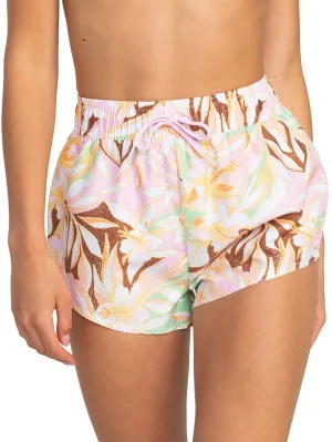 Roxy Ladies Fashion Printed 5" Boardshort