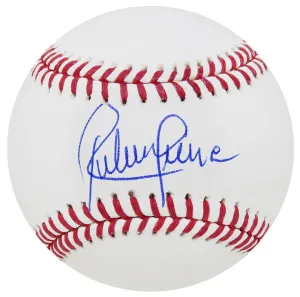Ruben Sierra Signed Rawlings Official MLB Baseball - (SCHWARTZ COA)