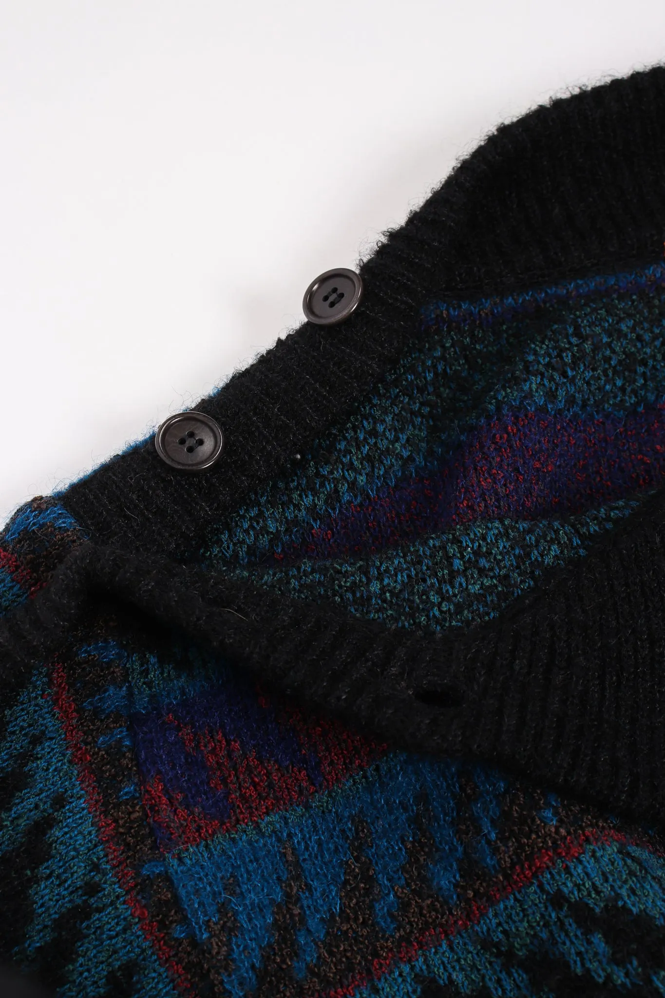 Sawtooth Stripe Bateau Sweater