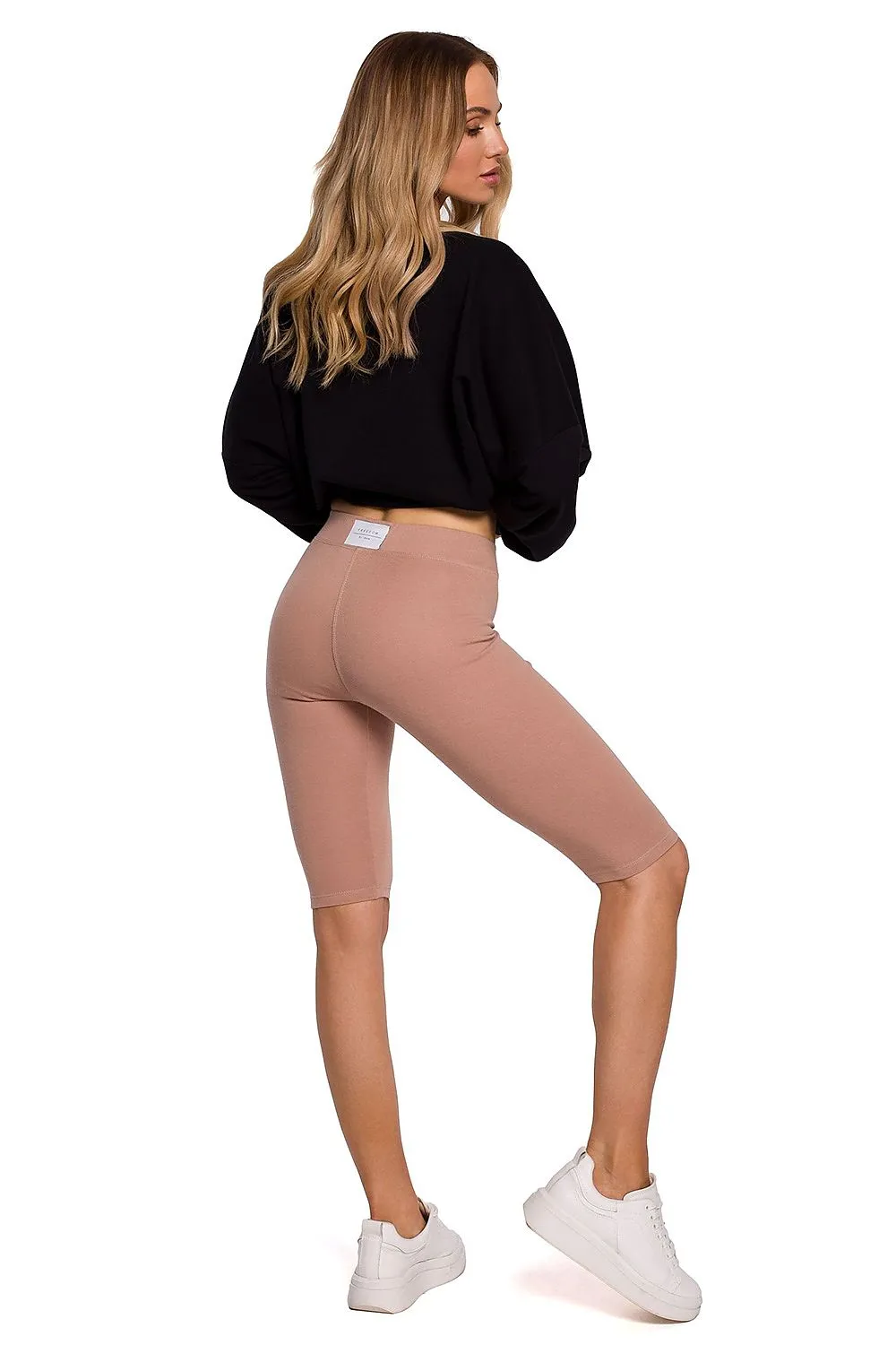 Sculpting High-Waist Leggings Luxe Fit