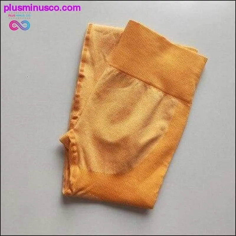 Seamless High Waist Yoga Gymn Leggings || PlusMinusco.com