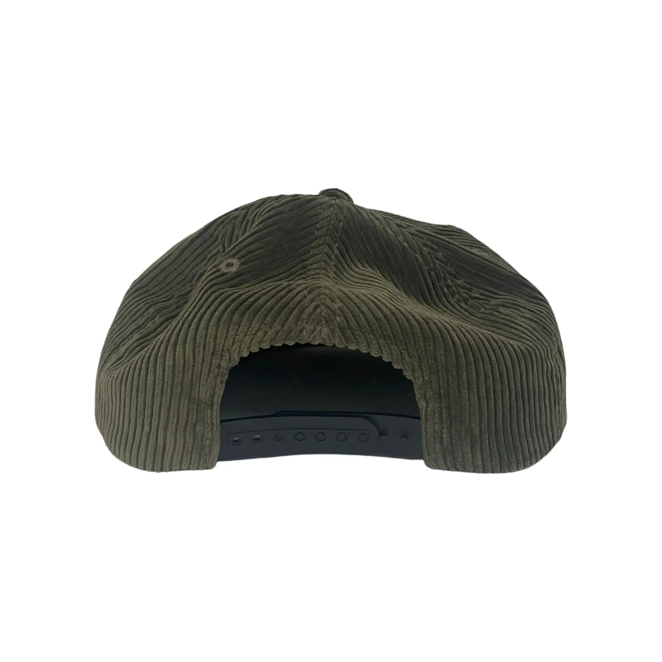 Shaka Fork Corduroy Surf Hat - Olive