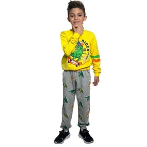 Skating T-Rex Jogging Set