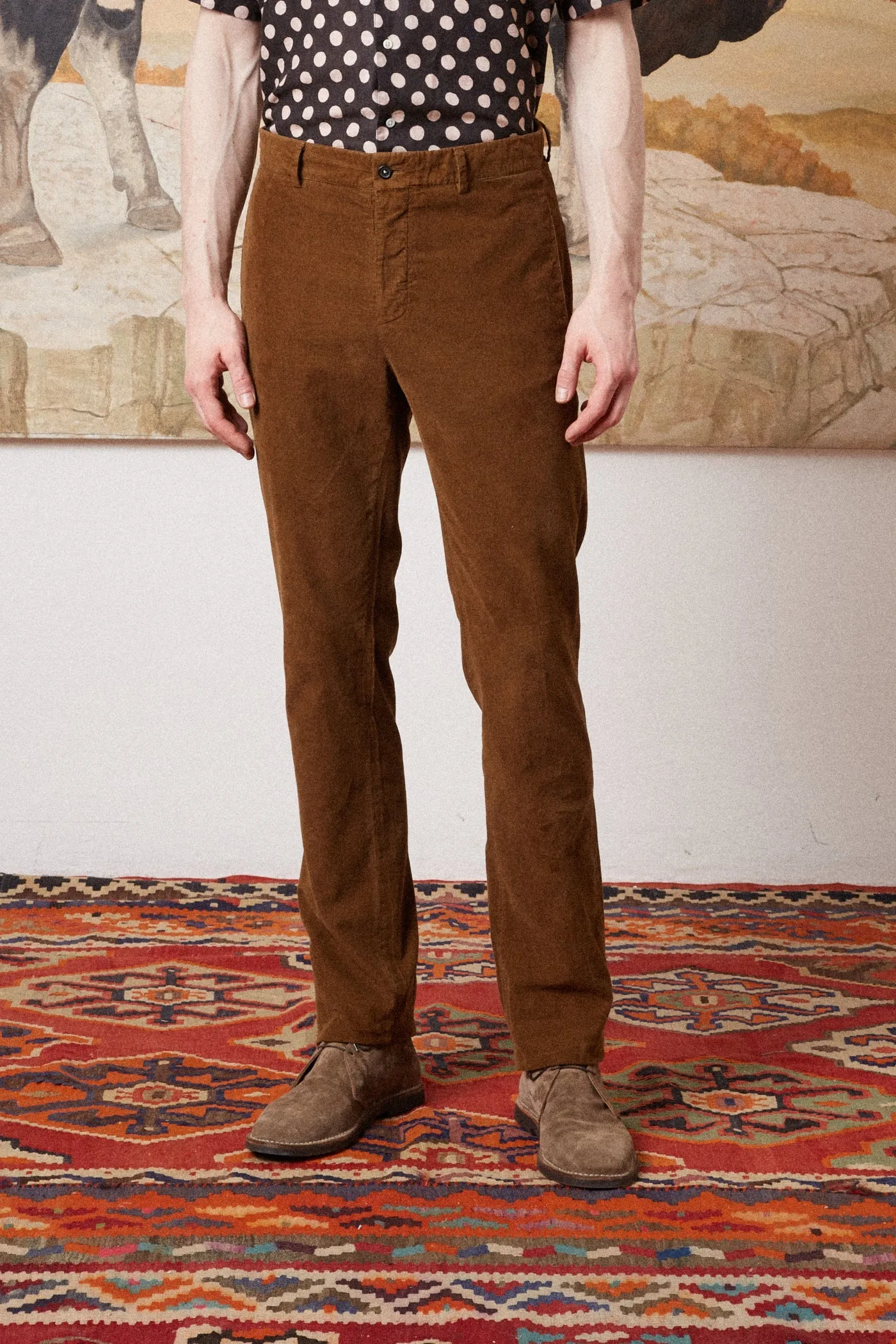 Sloop Corduroy Suit