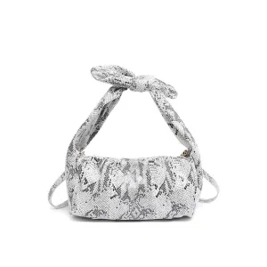 Snake Print Bag