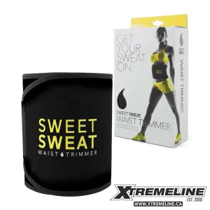 Sports Research Sweet Sweat Waist Trimmer