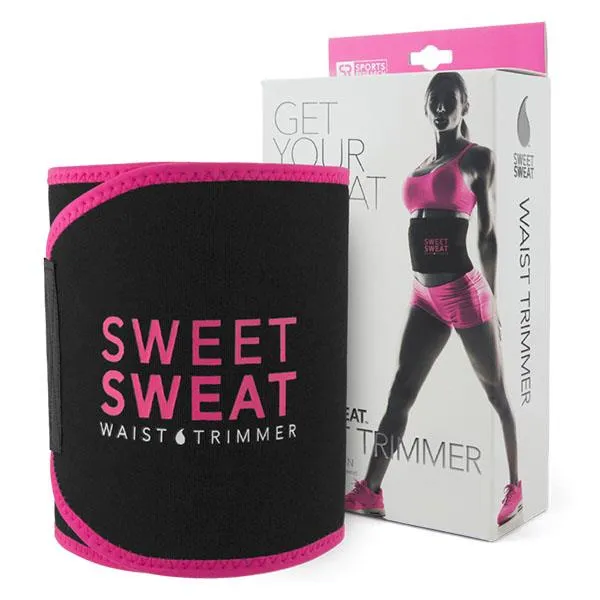 Sports Research Sweet Sweat Waist Trimmer