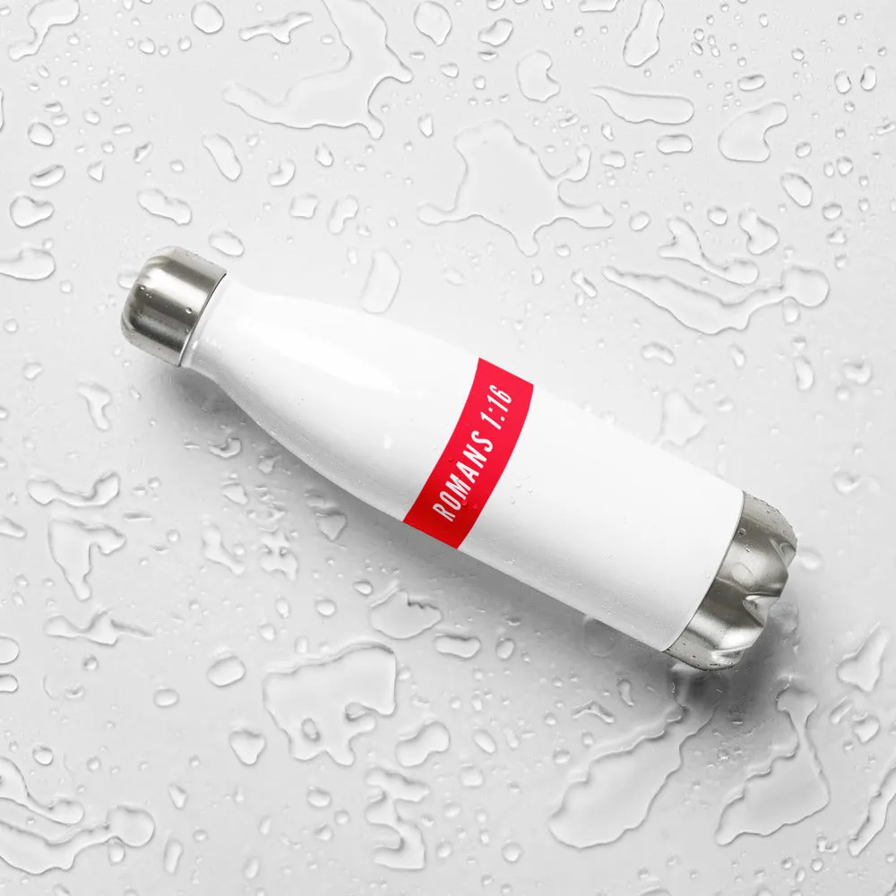 Stainless Steel Water Bottle