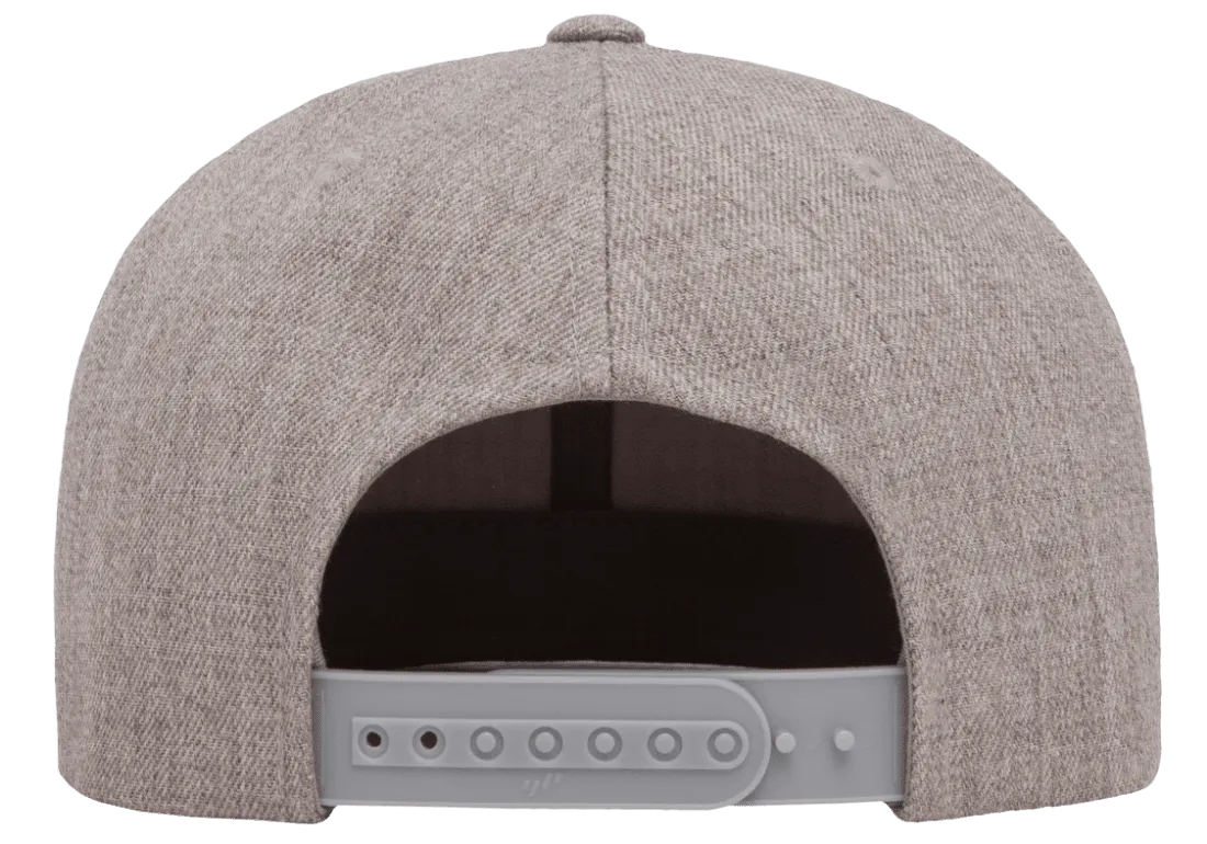 STICKS 613 Ottawa Snapback Heather Grey
