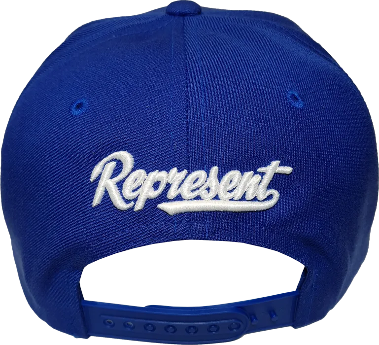 STICKS 613 Ottawa Snapback Royal Blue