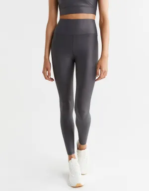 Storm Legging - Mineral All Over Wet Look