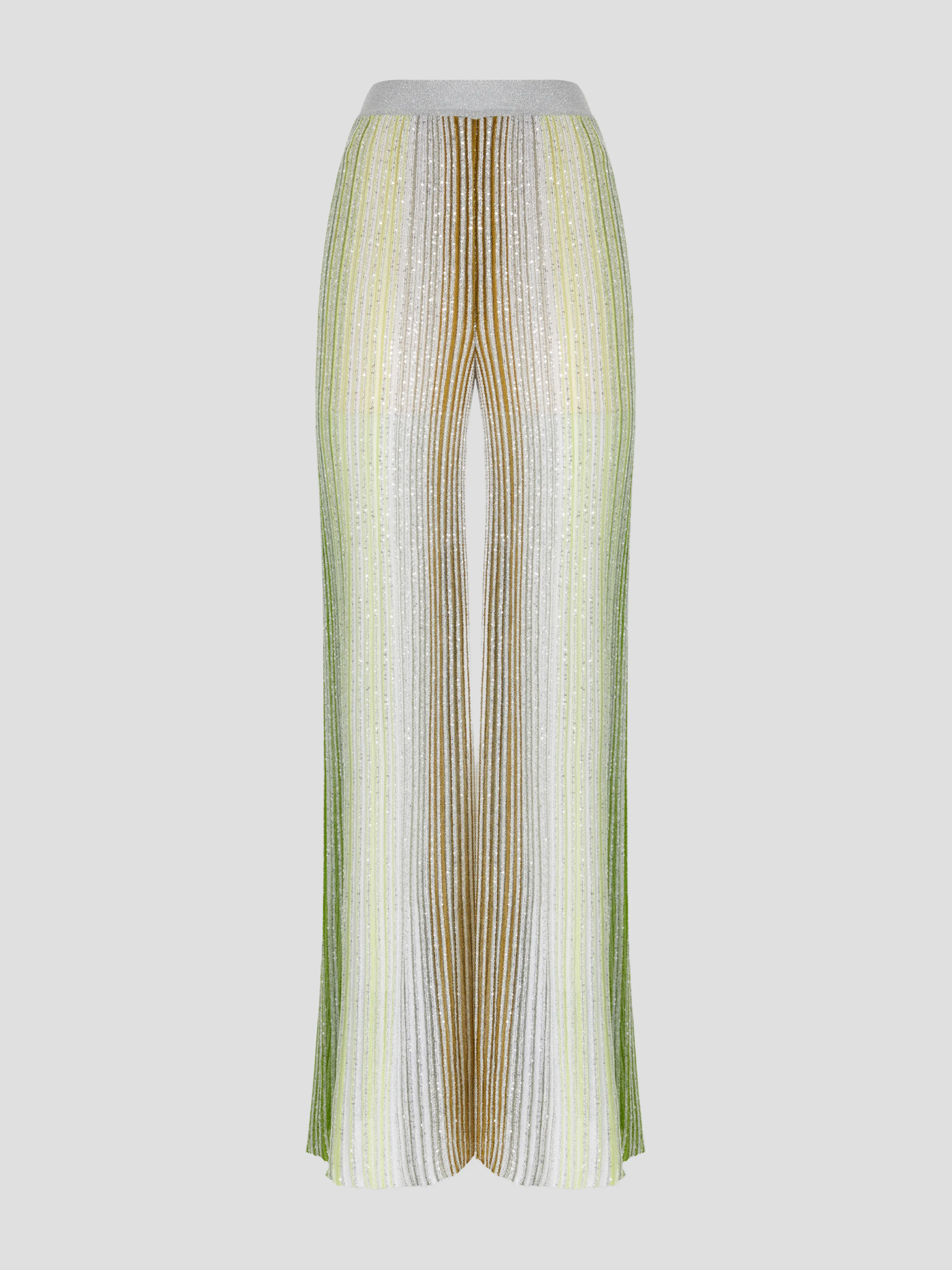 Straight Leg Trousers