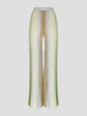 Straight Leg Trousers