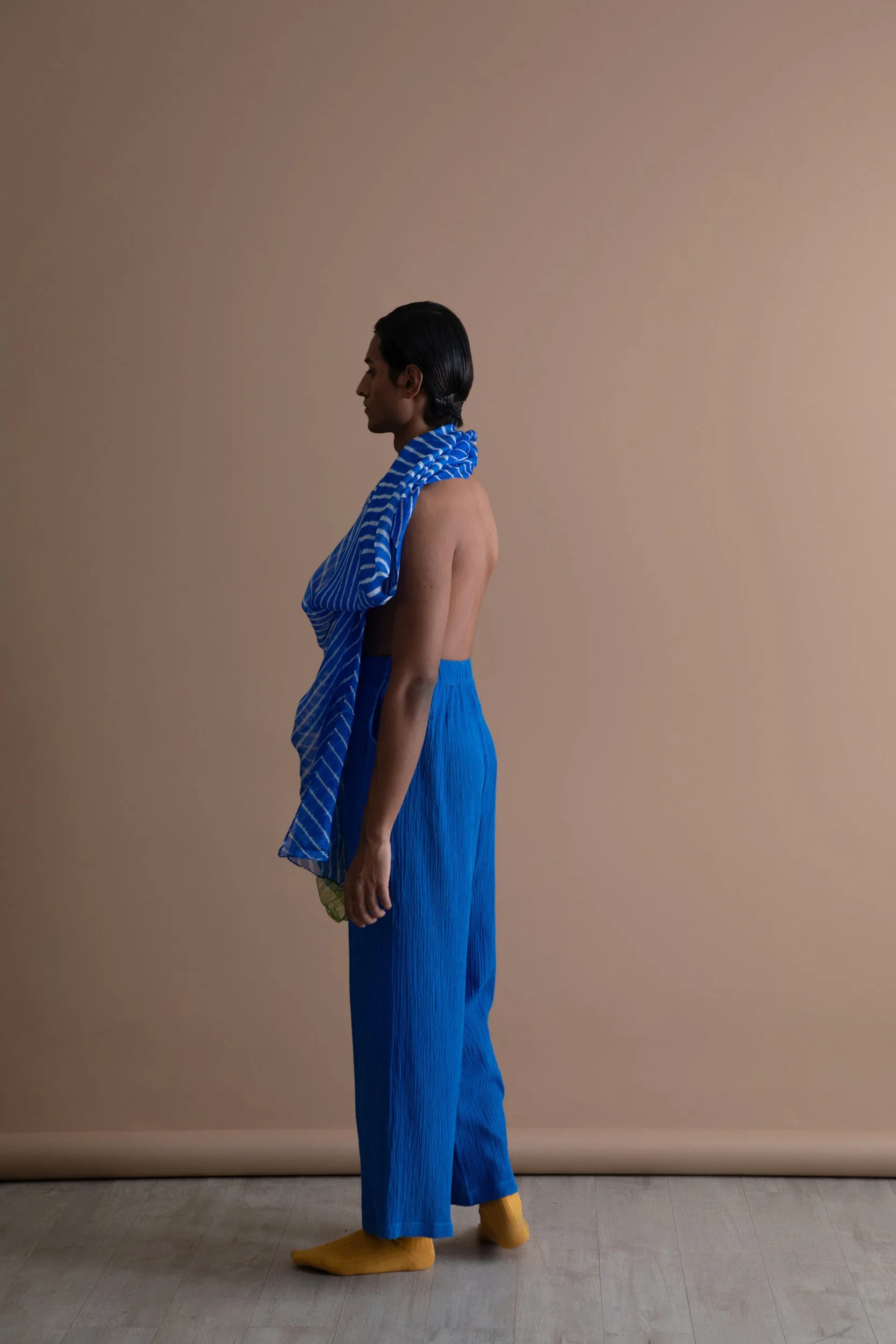 Summer Dress Brisa Kota Silk Fashion Edit Kai-10 Urvashi Kaur