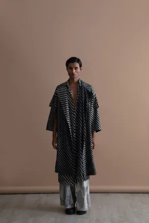 Summer Dress Cyprus Tussar Silk Fashion Edit Kai-04 Urvashi Kaur