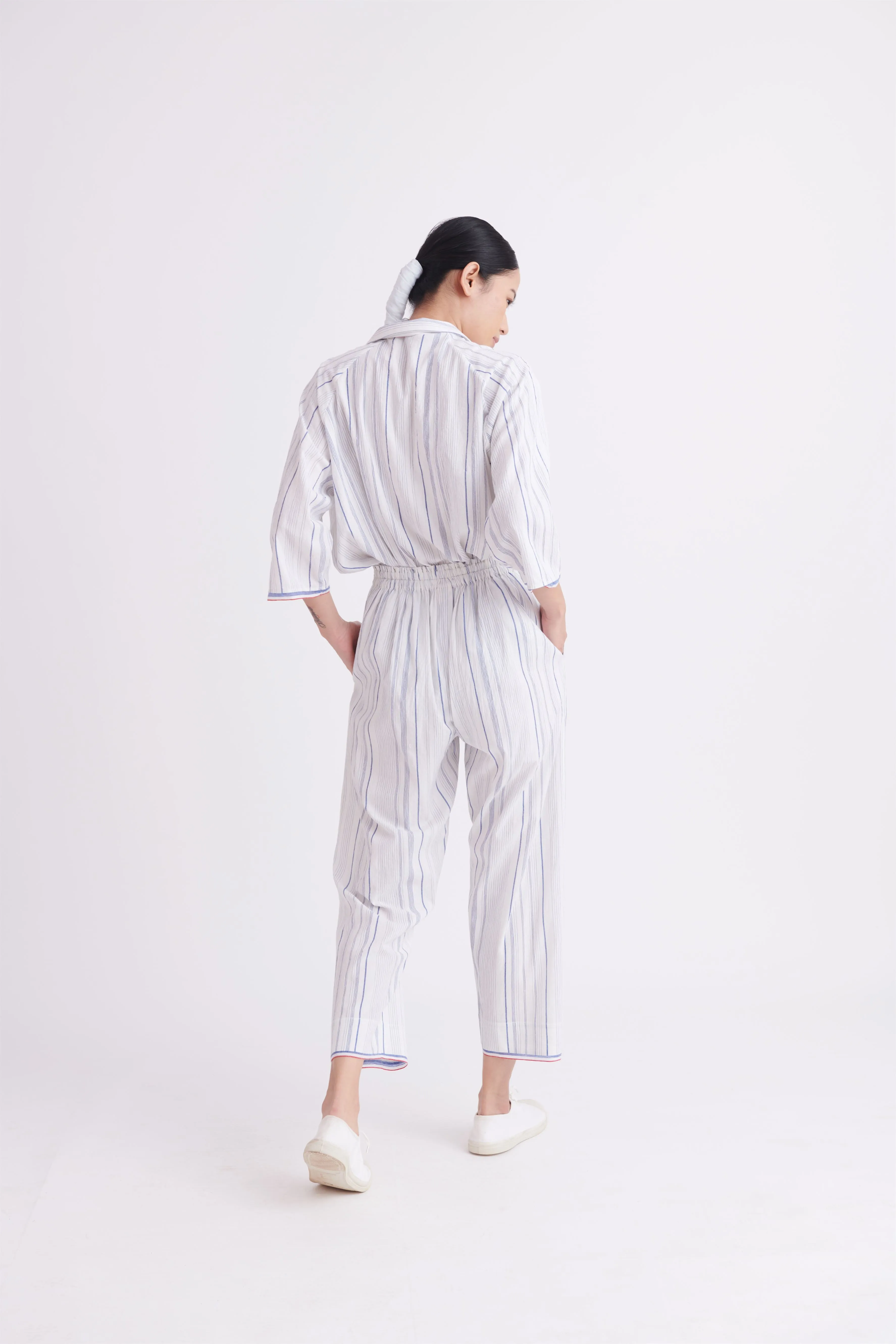 summer shirt cotton stripe-SS2025-12-fashion edit-the plavate