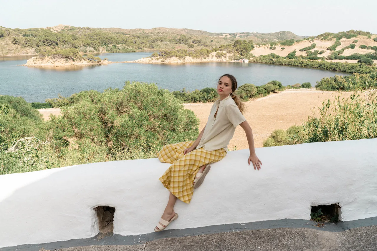 SUNAD Matilde Picnic Pants