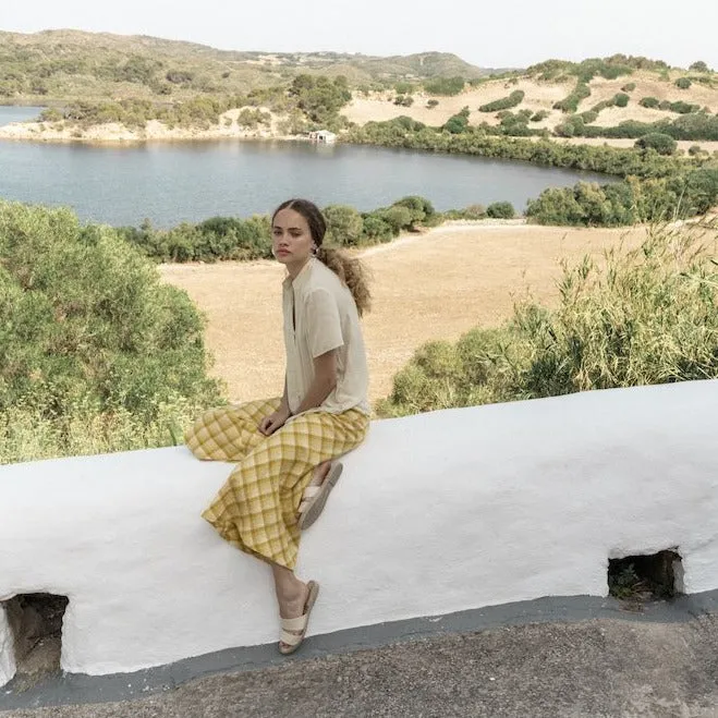 SUNAD Matilde Picnic Pants