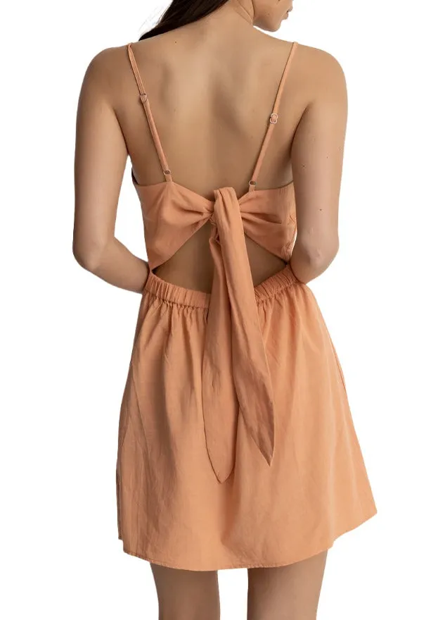 Sundown Mini Dress