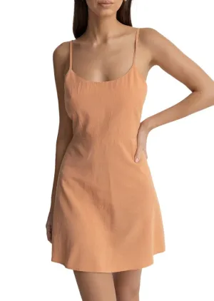 Sundown Mini Dress