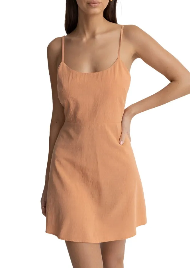 Sundown Mini Dress