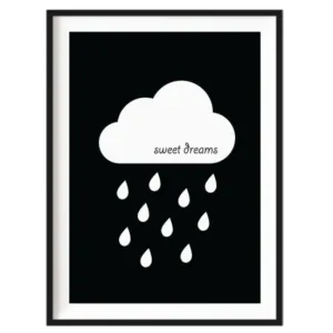 Sweet Dreams Print - Unframed