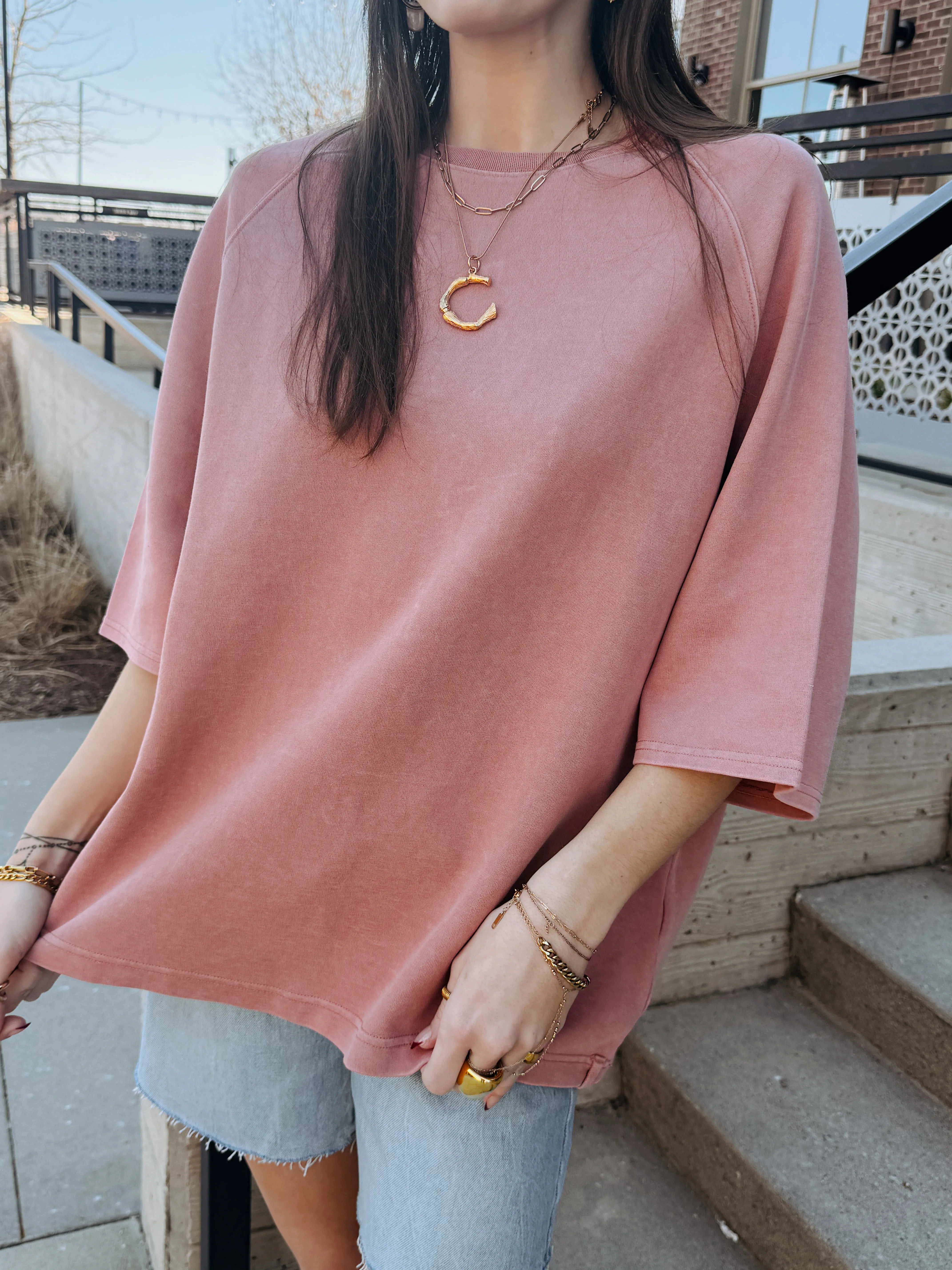 THE JOAH TEE
