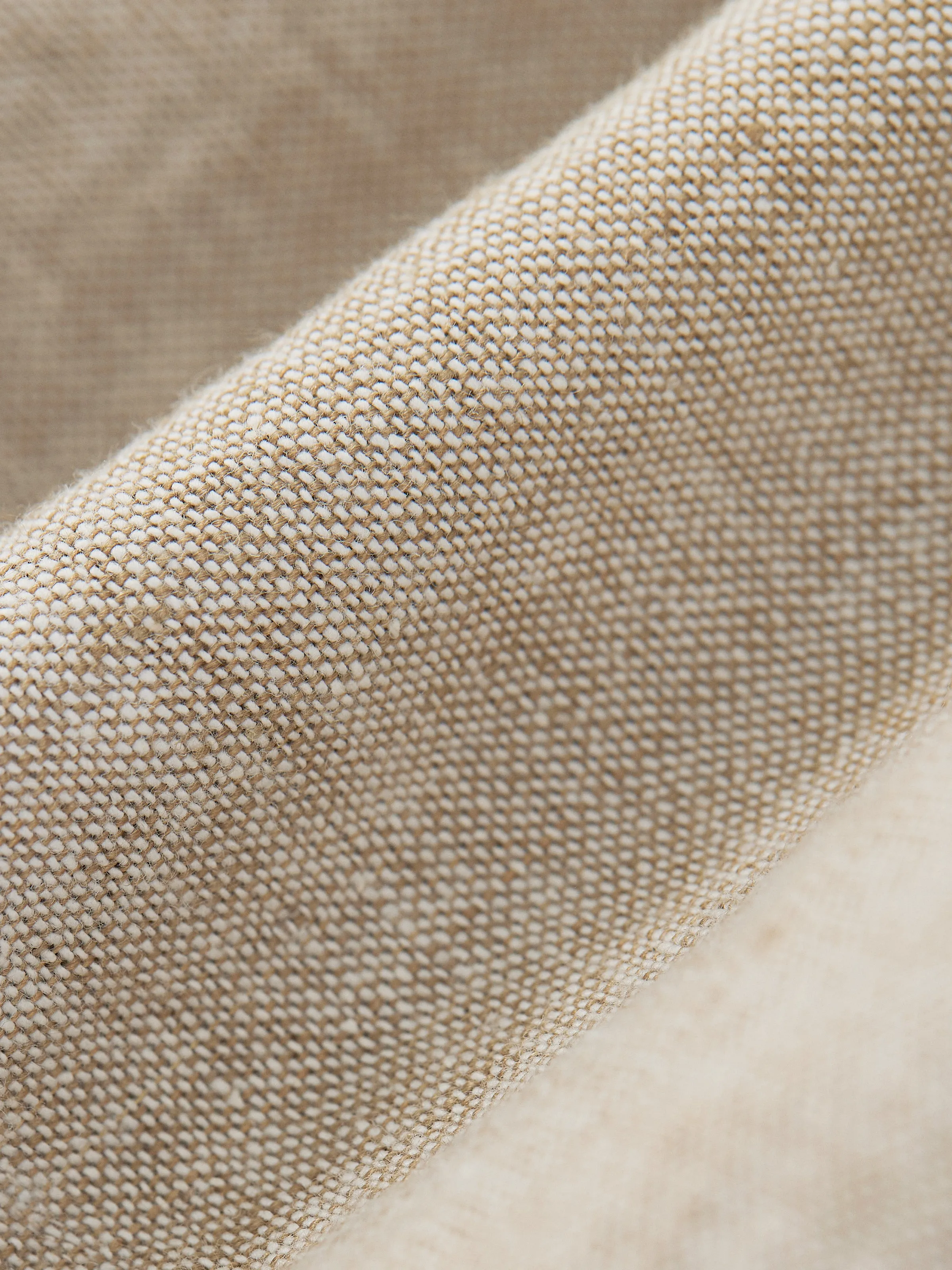 The Owen Linen Short in Hazel
