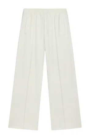 The Prep Trouser | Ivory